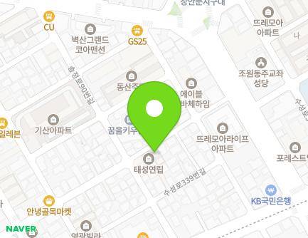 23 Jeongjo-ro 981beon-gil, Jangan-gu, Suwon-si, Gyeonggi-do, Republic of Korea Map