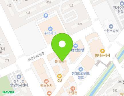 17 Jeongjacheon-ro 173beon-gil, Jangan-gu, Suwon-si, Gyeonggi-do, Republic of Korea Map
