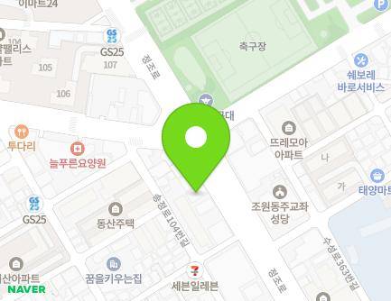 985 Jeongjo-ro, Jangan-gu, Suwon-si, Gyeonggi-do, Republic of Korea