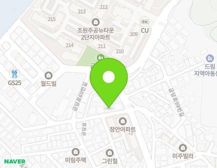 85 Geumdang-ro, Jangan-gu, Suwon-si, Gyeonggi-do, Republic of Korea Map