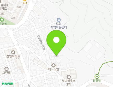 105-14 Geumdang-ro, Jangan-gu, Suwon-si, Gyeonggi-do, Republic of Korea Map