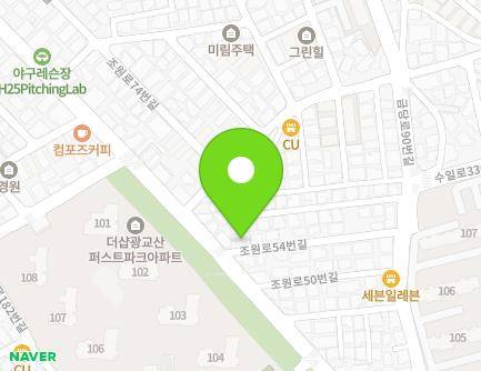 3 Jowon-ro 54beon-gil, Jangan-gu, Suwon-si, Gyeonggi-do, Republic of Korea Map