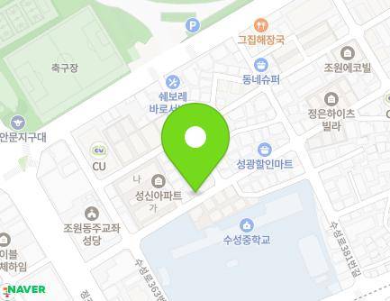 27 Jeongjo-ro 978beon-gil, Jangan-gu, Suwon-si, Gyeonggi-do, Republic of Korea Map