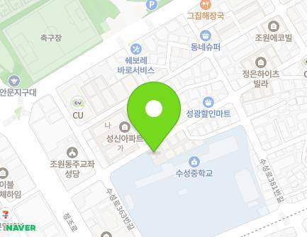 28 Jeongjo-ro 978beon-gil, Jangan-gu, Suwon-si, Gyeonggi-do, Republic of Korea Map