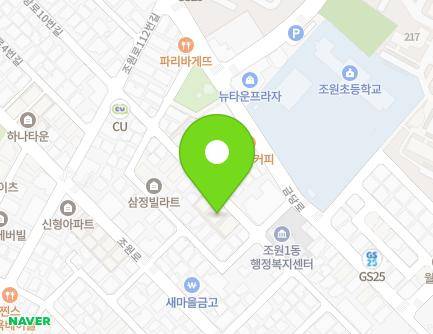 60 Geumdang-ro 10beon-gil, Jangan-gu, Suwon-si, Gyeonggi-do, Republic of Korea Map