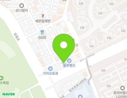 14 Irwol-ro 66beon-gil, Jangan-gu, Suwon-si, Gyeonggi-do, Republic of Korea Map
