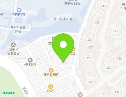 42-17 Irwol-ro 90beon-gil, Jangan-gu, Suwon-si, Gyeonggi-do, Republic of Korea Map