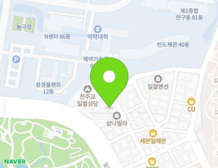 16-4 Irwol-ro 90beon-gil, Jangan-gu, Suwon-si, Gyeonggi-do, Republic of Korea Map