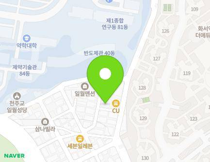 42-9 Irwol-ro 90beon-gil, Jangan-gu, Suwon-si, Gyeonggi-do, Republic of Korea Map
