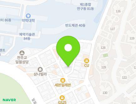 42-18 Irwol-ro 90beon-gil, Jangan-gu, Suwon-si, Gyeonggi-do, Republic of Korea Map