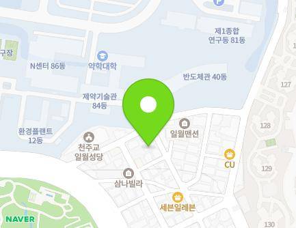 26-4 Irwol-ro 90beon-gil, Jangan-gu, Suwon-si, Gyeonggi-do, Republic of Korea Map