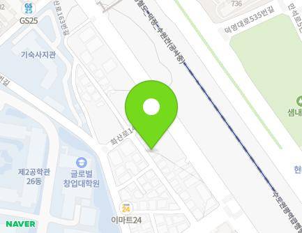9-7 Hwasan-ro 141beon-gil, Jangan-gu, Suwon-si, Gyeonggi-do, Republic of Korea Map