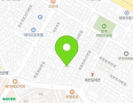 16 Pajang-ro 54beon-gil, Jangan-gu, Suwon-si, Gyeonggi-do, Republic of Korea Map