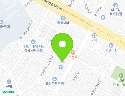 5-3 Pajangcheon-ro 25beon-gil, Jangan-gu, Suwon-si, Gyeonggi-do, Republic of Korea Map