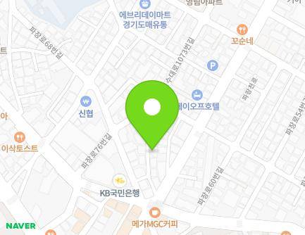 1-12 Pajangcheon-ro, Jangan-gu, Suwon-si, Gyeonggi-do, Republic of Korea Map