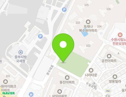 1110-41 Gyeongsu-daero, Jangan-gu, Suwon-si, Gyeonggi-do, Republic of Korea Map