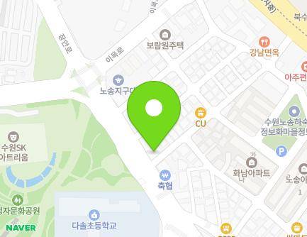 1 Jangan-ro 314beon-gil, Jangan-gu, Suwon-si, Gyeonggi-do, Republic of Korea Map