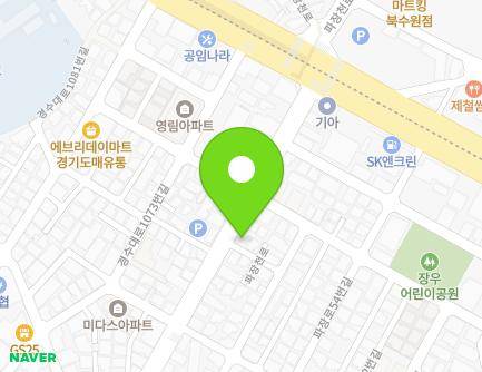 22-1 Pajangcheon-ro, Jangan-gu, Suwon-si, Gyeonggi-do, Republic of Korea Map