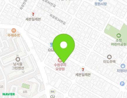 27 Pajang-ro, Jangan-gu, Suwon-si, Gyeonggi-do, Republic of Korea