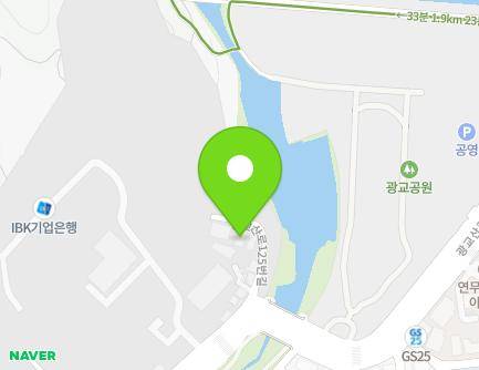 13 Gwanggyosan-ro 125beon-gil, Jangan-gu, Suwon-si, Gyeonggi-do, Republic of Korea Map
