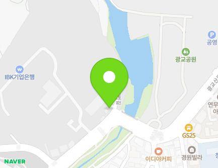 1-1 Gwanggyosan-ro 125beon-gil, Jangan-gu, Suwon-si, Gyeonggi-do, Republic of Korea Map