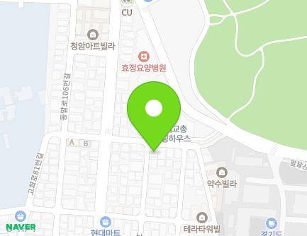 9-20 Gohwa-ro 72beon-gil, Paldal-gu, Suwon-si, Gyeonggi-do, Republic of Korea Map