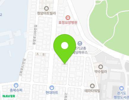 9-13 Gohwa-ro 72beon-gil, Paldal-gu, Suwon-si, Gyeonggi-do, Republic of Korea Map