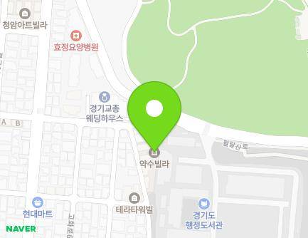 62 Godeung-ro 95beon-gil, Paldal-gu, Suwon-si, Gyeonggi-do, Republic of Korea Map