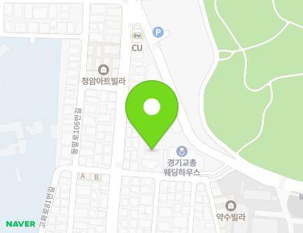 5 Gohwa-ro 82beon-gil, Paldal-gu, Suwon-si, Gyeonggi-do, Republic of Korea Map