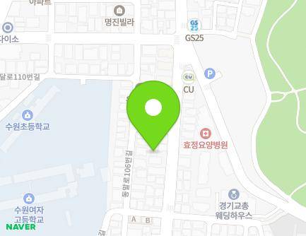 91-1 Gohwa-ro, Paldal-gu, Suwon-si, Gyeonggi-do, Republic of Korea Map