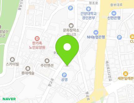 144 Hyanggyo-ro, Paldal-gu, Suwon-si, Gyeonggi-do, Republic of Korea Map