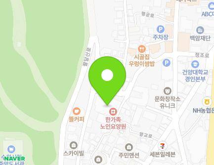 26-7 Haenggung-ro 84beon-gil, Paldal-gu, Suwon-si, Gyeonggi-do, Republic of Korea Map