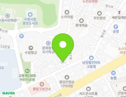 119 Hyanggyo-ro, Paldal-gu, Suwon-si, Gyeonggi-do, Republic of Korea Map