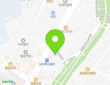 4 Changnyong-daero 56beon-gil, Paldal-gu, Suwon-si, Gyeonggi-do, Republic of Korea Map