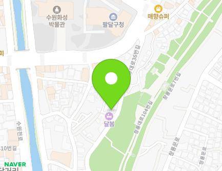 21 Changnyong-daero 30beon-gil, Paldal-gu, Suwon-si, Gyeonggi-do, Republic of Korea Map