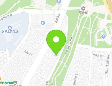 27 Changnyong-daero 80beon-gil, Paldal-gu, Suwon-si, Gyeonggi-do, Republic of Korea Map