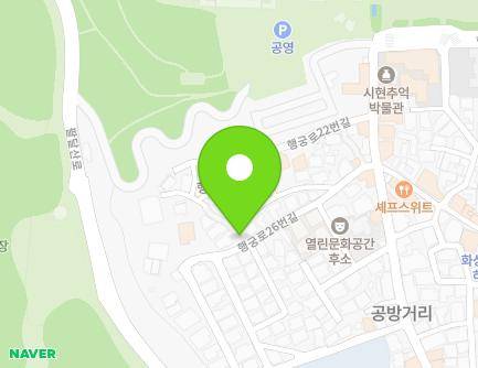 26 Haenggung-ro 26beon-gil, Paldal-gu, Suwon-si, Gyeonggi-do, Republic of Korea Map