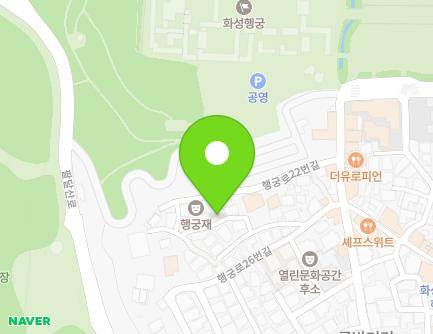 21-10 Haenggung-ro 22beon-gil, Paldal-gu, Suwon-si, Gyeonggi-do, Republic of Korea Map