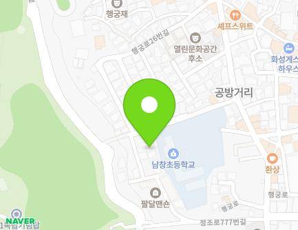 25-4 Haenggung-ro 40beon-gil, Paldal-gu, Suwon-si, Gyeonggi-do, Republic of Korea Map