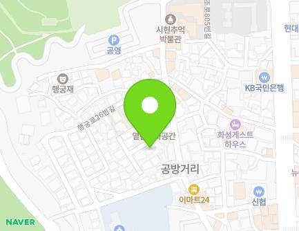 34-5 Haenggung-ro, Paldal-gu, Suwon-si, Gyeonggi-do, Republic of Korea Map