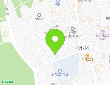 18-4 Haenggung-ro 40beon-gil, Paldal-gu, Suwon-si, Gyeonggi-do, Republic of Korea Map