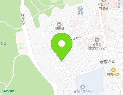31-8 Haenggung-ro 26beon-gil, Paldal-gu, Suwon-si, Gyeonggi-do, Republic of Korea Map