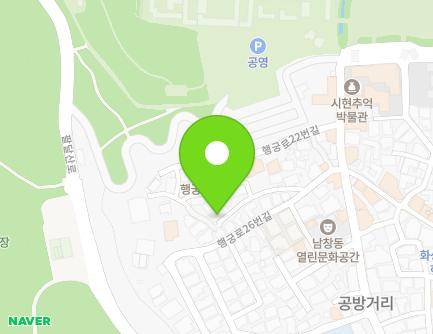 10-16 Haenggung-ro 26beon-gil, Paldal-gu, Suwon-si, Gyeonggi-do, Republic of Korea Map