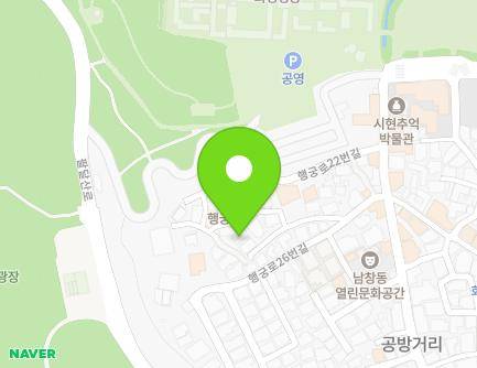 10-18 Haenggung-ro 26beon-gil, Paldal-gu, Suwon-si, Gyeonggi-do, Republic of Korea Map