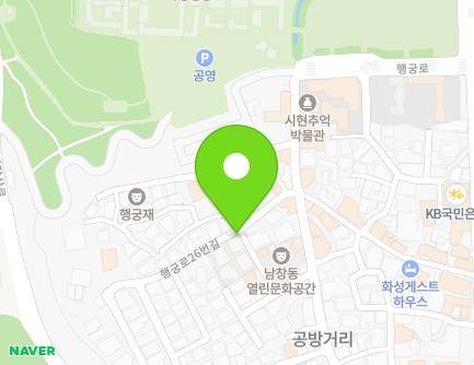 11-2 Haenggung-ro 26beon-gil, Paldal-gu, Suwon-si, Gyeonggi-do, Republic of Korea Map