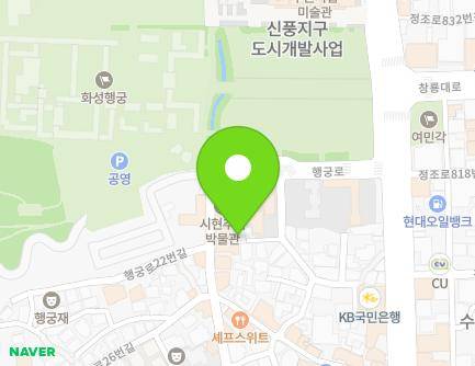 27-6 Jeongjo-ro 805beon-gil, Paldal-gu, Suwon-si, Gyeonggi-do, Republic of Korea Map