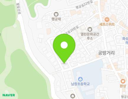 18-9 Haenggung-ro 40beon-gil, Paldal-gu, Suwon-si, Gyeonggi-do, Republic of Korea Map