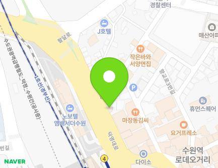 897 Deogyeong-daero, Paldal-gu, Suwon-si, Gyeonggi-do, Republic of Korea Map