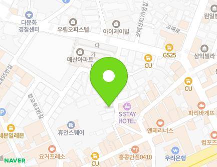 24 Ganmaesan-ro 71beon-gil, Paldal-gu, Suwon-si, Gyeonggi-do, Republic of Korea Map