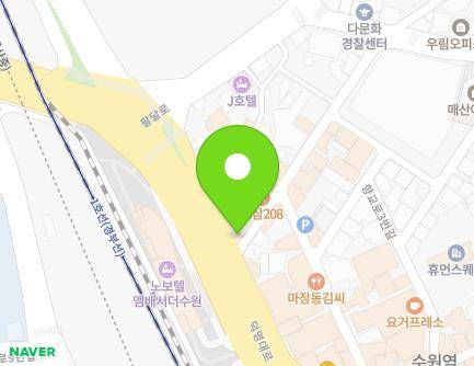 3 Deogyeong-daero 895beon-gil, Paldal-gu, Suwon-si, Gyeonggi-do, Republic of Korea Map
